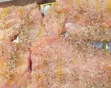 チキンのクリームチーズ焼き作り方2写真