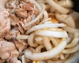 ピリッと一味豚♪作り方8写真