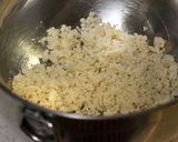 こぼれ梅のオートミール・クッキー作り方1写真