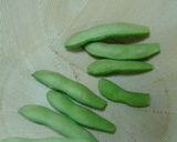塩味を楽しむ蒸し枝豆作り方2写真