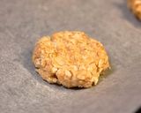 こぼれ梅のオートミール・クッキー作り方6写真