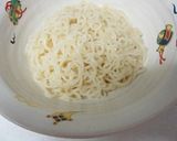 具だくさんの冷やしぶっかけ塩ラーメン♪作り方4写真