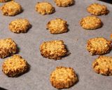 こぼれ梅のオートミール・クッキー作り方8写真
