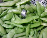 塩味を楽しむ蒸し枝豆作り方7写真