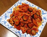 万能　トマトソース作り方5写真