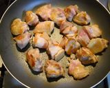 チキンのトマト煮・アフリカ風作り方1写真