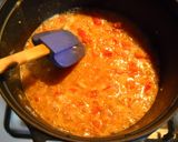 チキンのトマト煮・アフリカ風作り方3写真