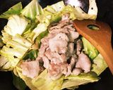簡単☆キャベツの消費に回鍋肉♪作り方8写真