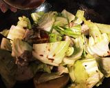 簡単☆キャベツの消費に回鍋肉♪作り方9写真