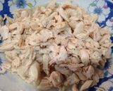 減量中の、こっくり美味しいぶっかけご飯作り方5写真