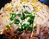 減量中の、こっくり美味しいぶっかけご飯作り方6写真