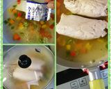 鶏むね肉フリカッセ作り方8写真