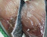 簡単‼ぶりのポン酢照り焼き‼作り方1写真