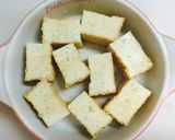 アボカドと厚揚げのオーブン焼き作り方1写真