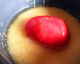 丸ごとトマトの炊き込みごはん作り方3写真