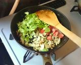 餃子リメイク★本格ミートソース作り方5写真