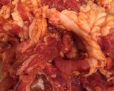ピリ辛！簡単豚肉ピーマン炒め作り方1写真