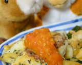 ＊真鯛の香味ムニエル トマトソースがけ＊作り方3写真