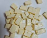 ★低糖質！🧀と🍇入り＊アーモンドパン＊♪作り方1写真