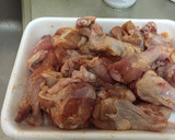 簡単！手羽元のサラダエレガンス焼き作り方4写真