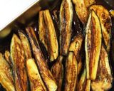 夏野菜の揚げ浸し作り方3写真