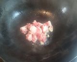 弁当に最適！豚肉とピーマンの生姜炒め作り方4写真