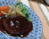 洋:我が家の【ハンバーグ各種】作り方5写真