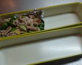 弁当に最適！豚肉とピーマンの生姜炒め作り方6写真