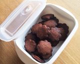 ♡トースターで簡単♡HMクッキー♡少量♡作り方5写真