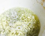 ガーリックしらす　２種の豆腐にのっけ作り方1写真