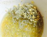 ガーリックしらす　２種の豆腐にのっけ作り方2写真
