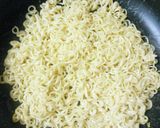サッポロ一番塩らーめんde夏野菜ピザ♡作り方4写真