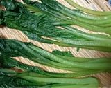 農園レシピ・青菜のおひたし作り方3写真