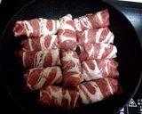 豚チーズしそ巻き♡作り方4写真