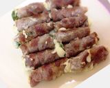 豚チーズしそ巻き♡作り方5写真