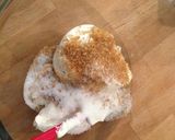 ミラノで大流行！ベイクドチーズケーキ作り方5写真