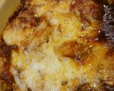 おうち居酒屋⭐ポテトのミートチーズ焼き作り方5写真