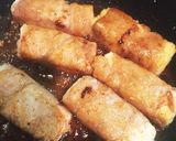 節約(♡˙︶˙♡)簡単肉巻き豆腐作り方5写真