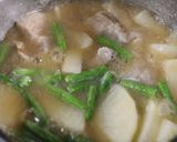父の日☆豚の角煮を味噌ダレで。作り方3写真