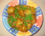 新じゃがde、華麗なる肉じゃが作り方8写真