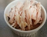 うまうま韓国風ピリ辛そうめん⭐作り方4写真