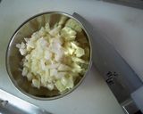 おつまみニンニク　おまけのラー油付き作り方1写真