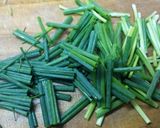 大根と香味野菜のサラダ作り方6写真