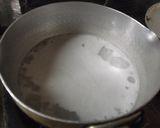ココナッツミルク入り塩ラーメン作り方3写真
