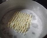 ココナッツミルク入り塩ラーメン作り方4写真