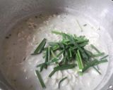ココナッツミルク入り塩ラーメン作り方5写真