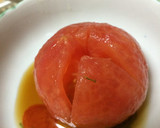 簡単 トマトと酢玉ねぎであと一品作り方1写真