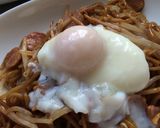 レンジでポーチドエッグ作り方4写真