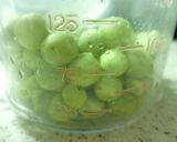 豆ごはん　～　さやも一緒に炊きこんで作り方13写真
