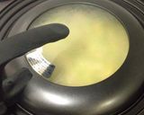 生トウモロコシのお好み焼き作り方7写真